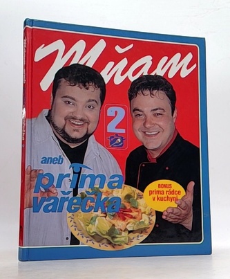 Mňam aneb prima vařečka 2