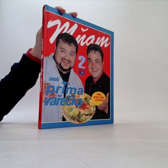 Mňam aneb prima vařečka 2
