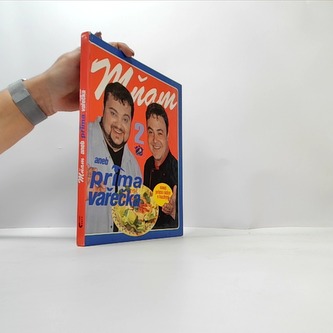 Mňam aneb prima vařečka 2