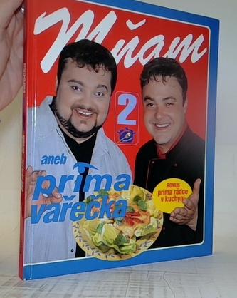 Mňam aneb prima vařečka 2