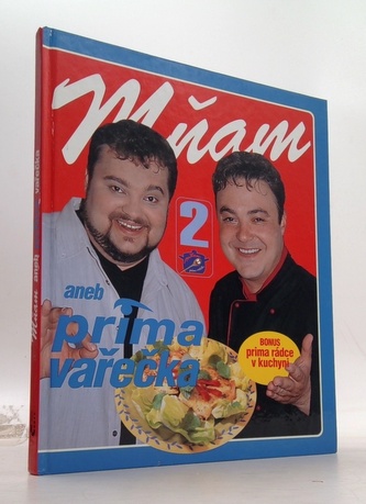 Mňam aneb prima vařečka 2