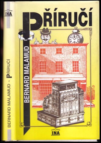 Příručí (Bernard Malamud, 1994)