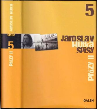 Prózy II (Jaroslav Hutka, 2012)