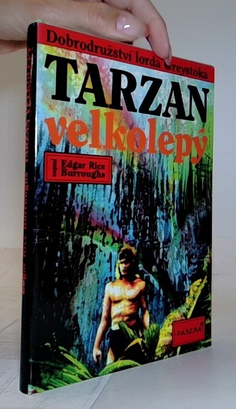 Tarzan velkolepý (21)