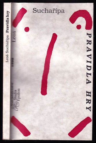 Pravidla hry (Leoš Suchařípa, 1998)