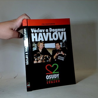 Václav a Dagmar Havlovi