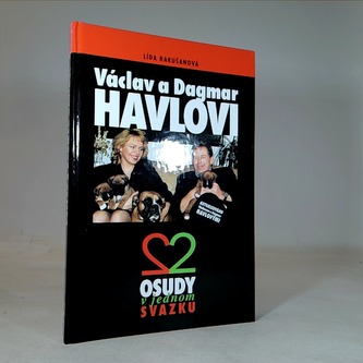 Václav a Dagmar Havlovi
