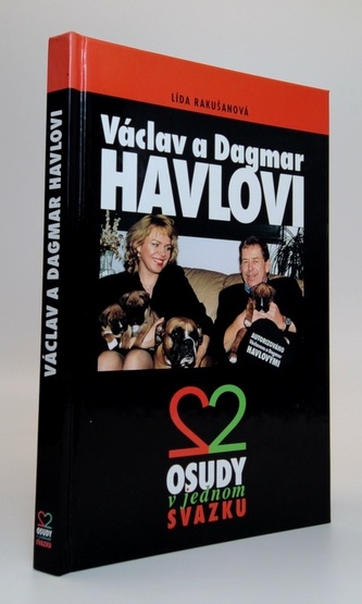 Václav a Dagmar Havlovi