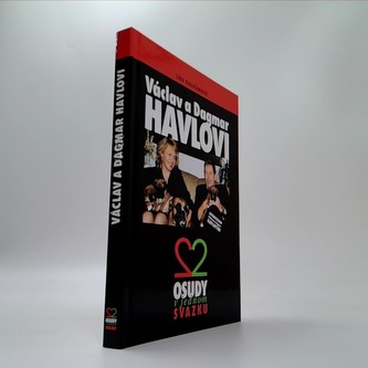 Václav a Dagmar Havlovi