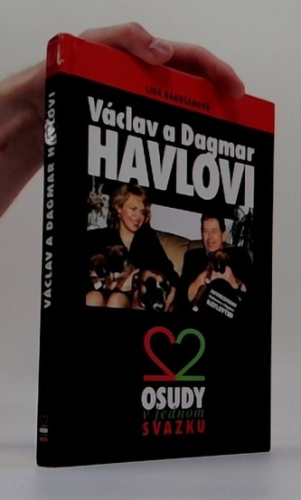 Václav a Dagmar Havlovi
