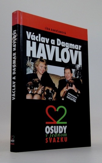Václav a Dagmar Havlovi