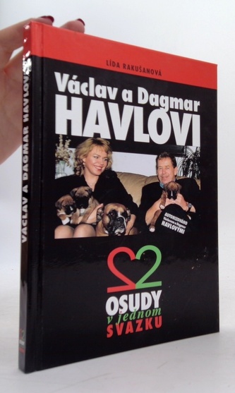 Václav a Dagmar Havlovi