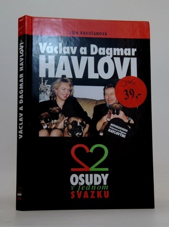Václav a Dagmar Havlovi