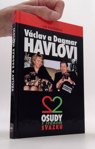 Václav a Dagmar Havlovi