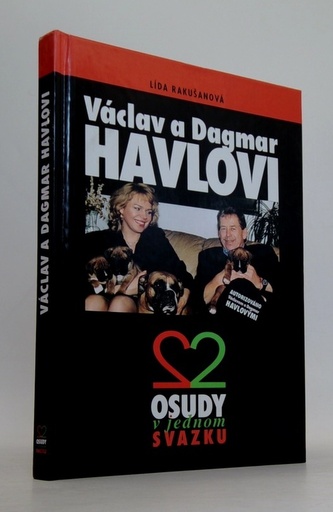 Václav a Dagmar Havlovi