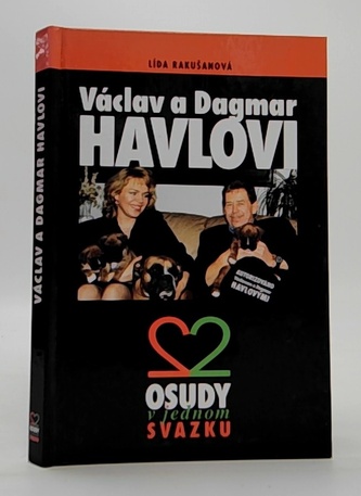 Václav a Dagmar Havlovi