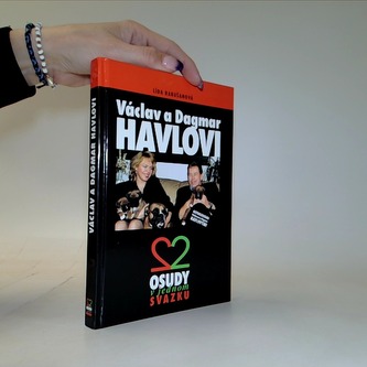 Václav a Dagmar Havlovi