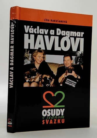 Václav a Dagmar Havlovi