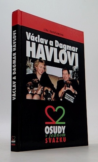 Václav a Dagmar Havlovi