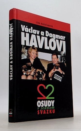 Václav a Dagmar Havlovi
