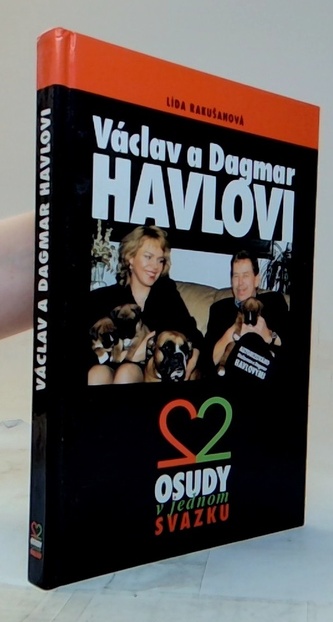 Václav a Dagmar Havlovi