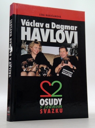 Václav a Dagmar Havlovi