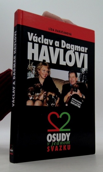 Václav a Dagmar Havlovi