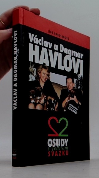 Václav a Dagmar Havlovi