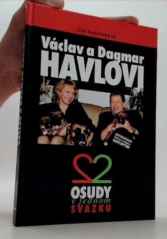 Václav a Dagmar Havlovi