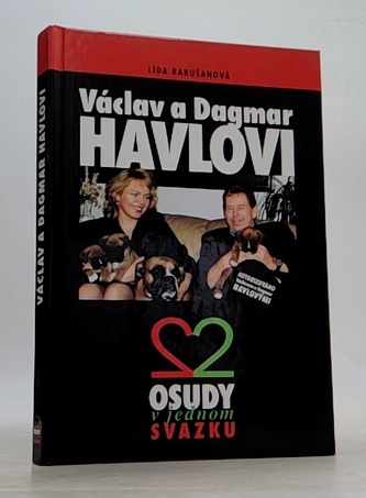 Václav a Dagmar Havlovi