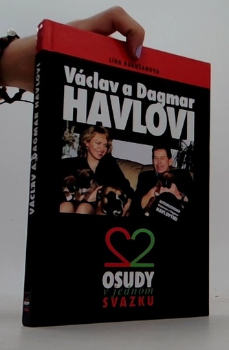 Václav a Dagmar Havlovi
