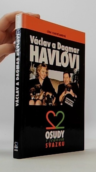 Václav a Dagmar Havlovi