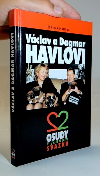 Václav a Dagmar Havlovi