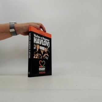 Václav a Dagmar Havlovi