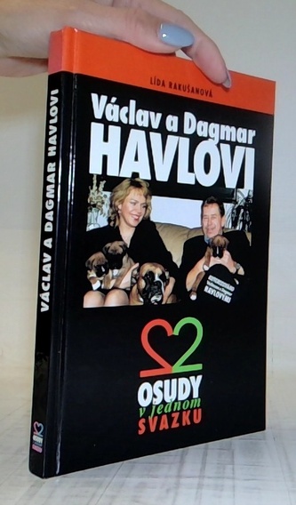 Václav a Dagmar Havlovi