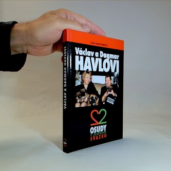 Václav a Dagmar Havlovi