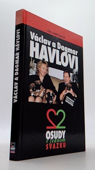 Václav a Dagmar Havlovi