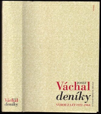 Deníky : výbor z let 1922-1964 (Josef Váchal, 1998)