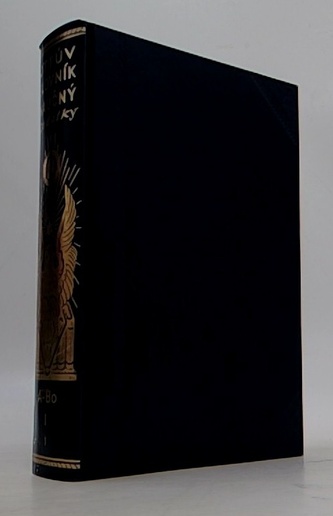 Ottův slovník naučný - Dodatky (1) I/1