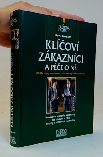 Klíčoví zákazníci a péče o ně