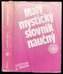 Malý mystický slovník naučný