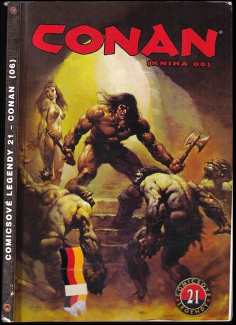 Conan : [kniha 06 (, 2011)
