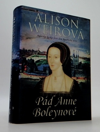 Pád Anne Boleynové