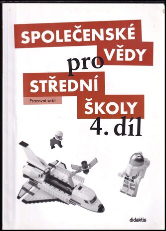 Společenské vědy pro střední školy : Pracovní sešit - 4. díl (Radim Brázda, 2011)