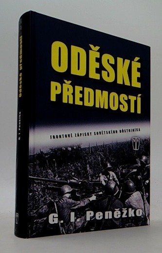 Oděské předmostí