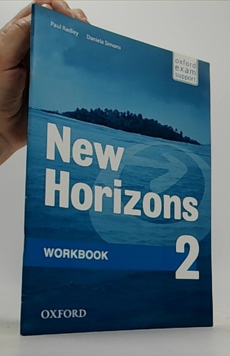 New Horizons 2 Workbook (International Edition)