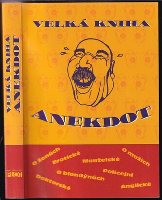 Velká kniha anekdot (, 2010)