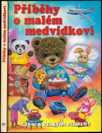 Příběhy o malém medvídkovi (Ute Haderlein, 2011)