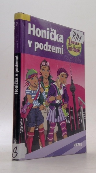 Honička v podzemí
