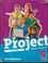 Project 4, učebnice angličtiny (Tom Hutchinson, 2013)
